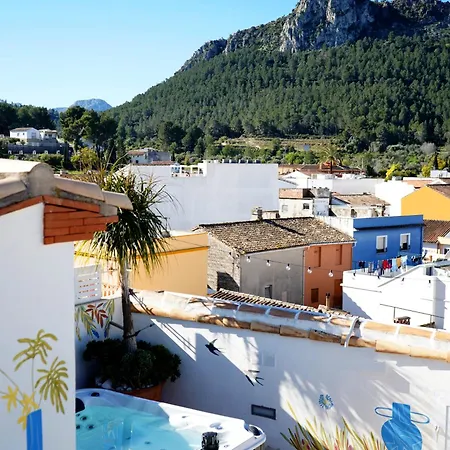 Bed & Breakfast Mardenit Boutique (adults Only) 3*
