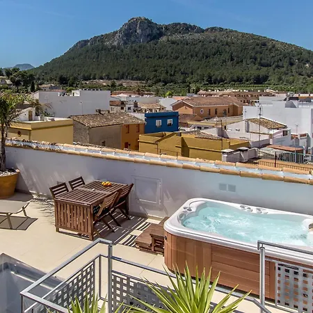 Bed & Breakfast Mardenit Boutique (adults Only)