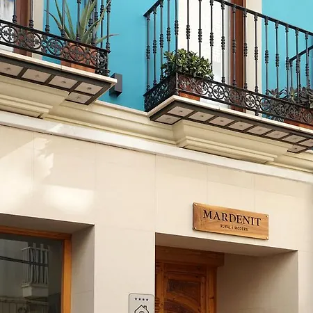 Bed & Breakfast Mardenit Boutique (adults Only) 3*