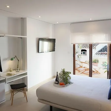 Bed & Breakfast Mardenit Boutique (adults Only)
