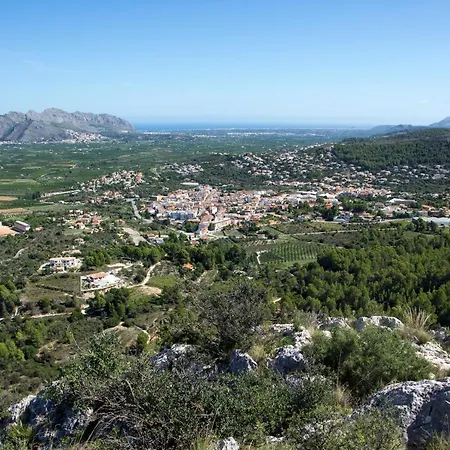 Bed & Breakfast Mardenit Boutique (adults Only) 3*
